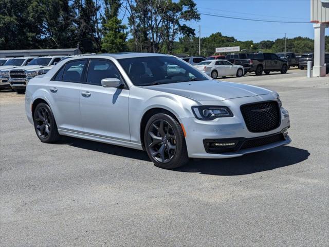 2022 Chrysler 300 S