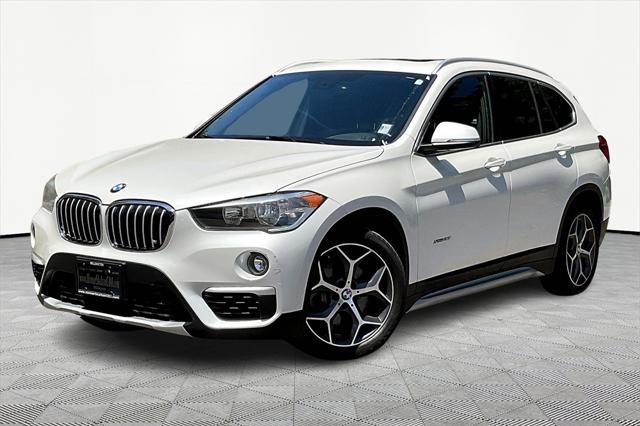 Used 2018 BMW X1 28i with VIN WBXHT3C36J5K22826 for sale in Millington, TN