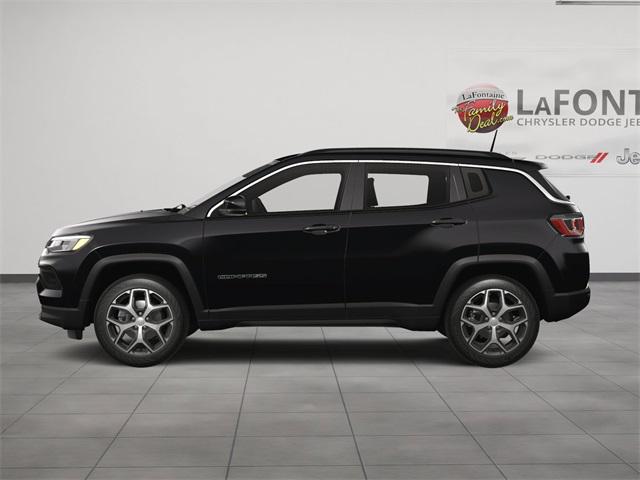 2024 Jeep Compass COMPASS LIMITED 4X4