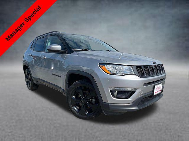 2021 Jeep Compass Altitude 4X4