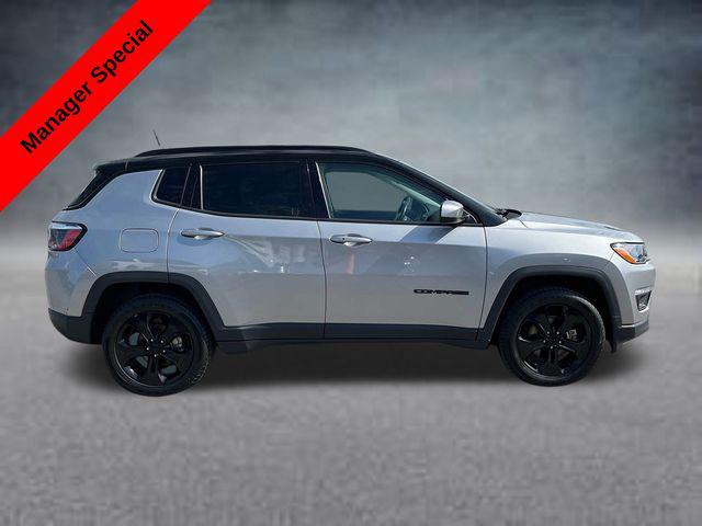 2021 Jeep Compass Altitude 4X4