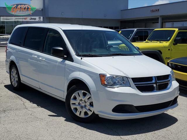 2018 Dodge Grand Caravan SE