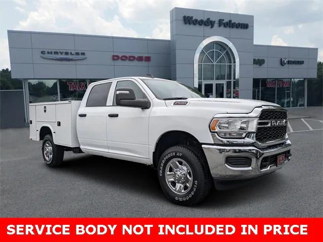 2024 RAM Ram 2500 RAM 2500 TRADESMAN CREW CAB 4X4 8 BOX