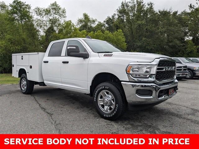 2024 RAM Ram 2500 RAM 2500 TRADESMAN CREW CAB 4X4 8 BOX