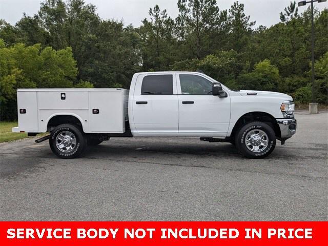 2024 RAM Ram 2500 RAM 2500 TRADESMAN CREW CAB 4X4 8 BOX