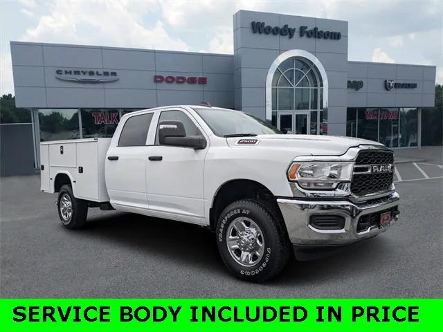 2024 RAM Ram 2500 RAM 2500 TRADESMAN CREW CAB 4X4 8 BOX