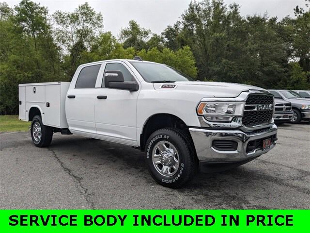 2024 RAM Ram 2500 RAM 2500 TRADESMAN CREW CAB 4X4 8 BOX