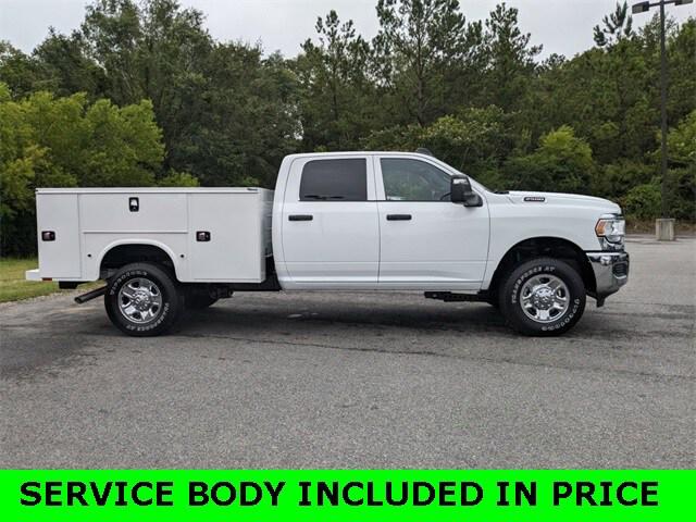 2024 RAM Ram 2500 RAM 2500 TRADESMAN CREW CAB 4X4 8 BOX