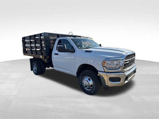 2024 RAM Ram 3500 Chassis Cab RAM 3500 TRADESMAN CHASSIS REGULAR CAB 4X4 60 CA