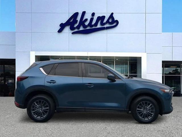 2019 Mazda CX-5 Sport