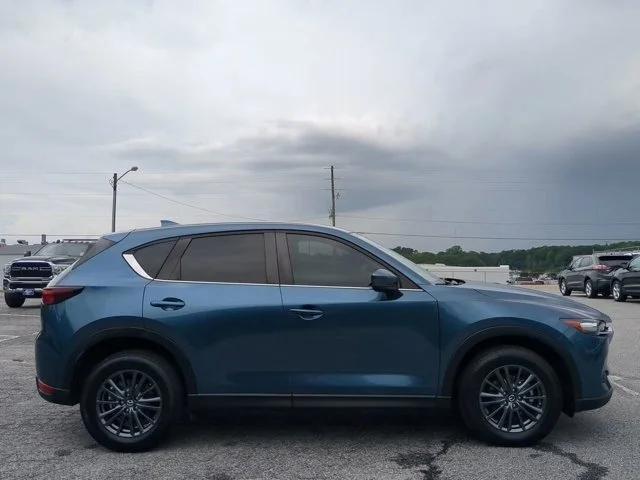 2019 Mazda CX-5 Sport