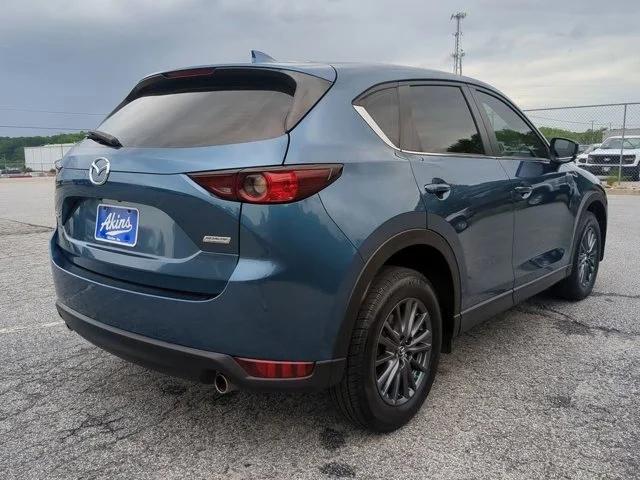 2019 Mazda CX-5 Sport