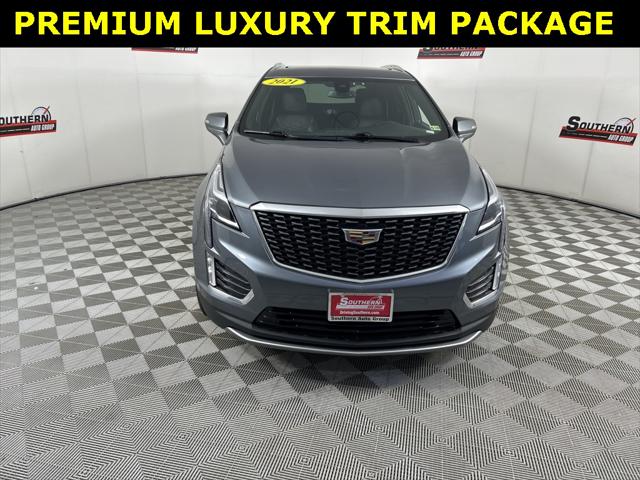 2021 Cadillac XT5 FWD Premium Luxury