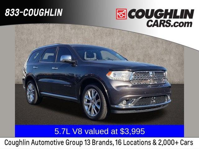 2019 Dodge Durango Citadel AWD 2019 Dodge Durango Citadel AWD