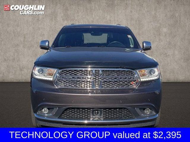 2019 Dodge Durango Citadel AWD 2019 Dodge Durango Citadel AWD