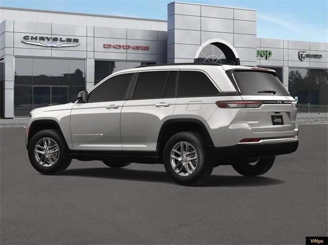 2024 Jeep Grand Cherokee GRAND CHEROKEE LAREDO X 4X4