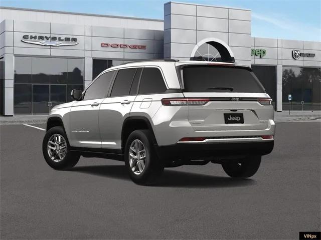 2024 Jeep Grand Cherokee GRAND CHEROKEE LAREDO X 4X4