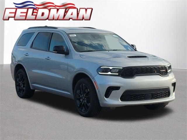 2024 Dodge Durango DURANGO GT PREMIUM AWD