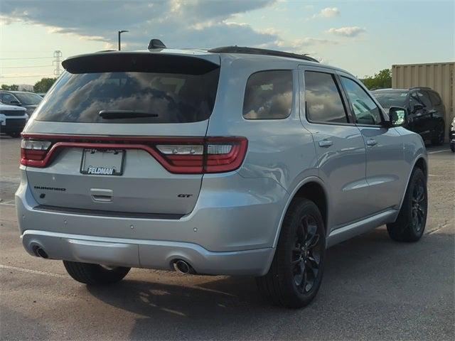 2024 Dodge Durango DURANGO GT PREMIUM AWD