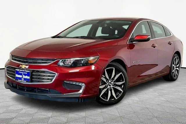 2018 Chevrolet Malibu LT