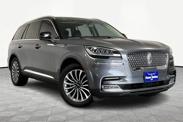 2021 Lincoln Aviator Reserve