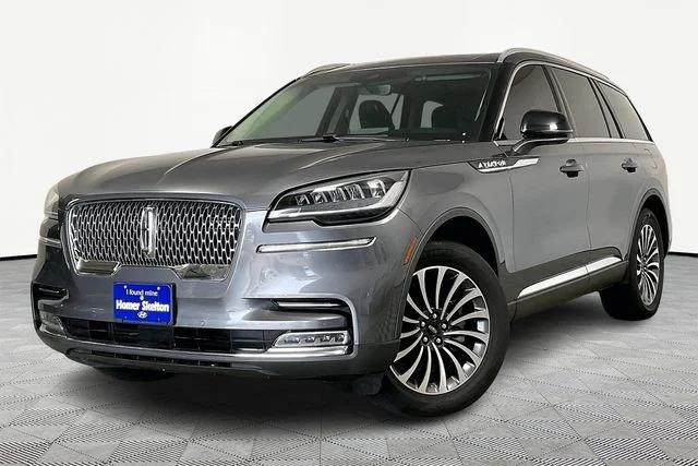 2021 Lincoln Aviator Reserve