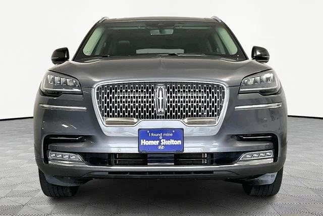 2021 Lincoln Aviator Reserve