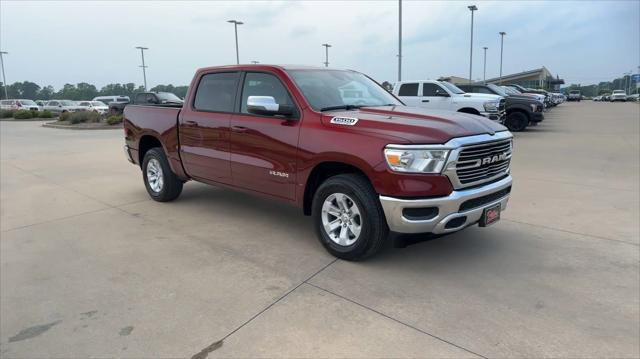 2024 RAM 1500 Laramie Crew Cab 4x4 57 Box