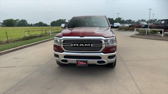 2024 RAM 1500 Laramie Crew Cab 4x4 57 Box