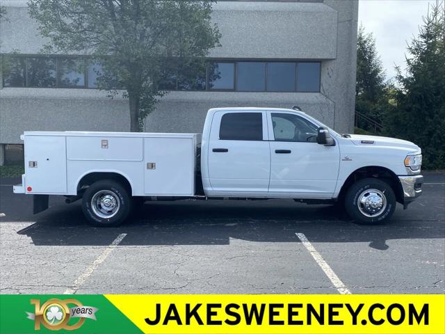 2024 RAM Ram 3500 Chassis Cab RAM 3500 TRADESMAN CREW CAB CHASSIS 4X4 60 CA