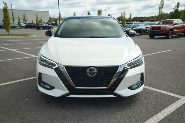 2021 Nissan Sentra SR Xtronic CVT