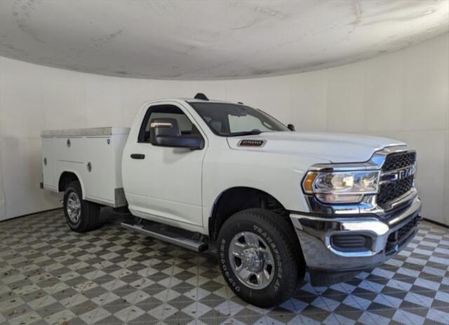 2024 RAM Ram 2500 RAM 2500 TRADESMAN REGULAR CAB 4X4 8 BOX