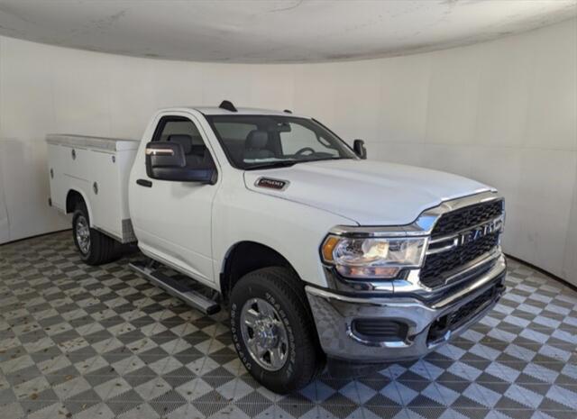 2024 RAM Ram 2500 RAM 2500 TRADESMAN REGULAR CAB 4X4 8 BOX