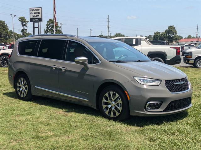 2021 Chrysler Pacifica Hybrid Pinnacle