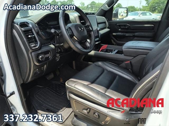 2024 RAM 1500 Limited Crew Cab 4x4 57 Box