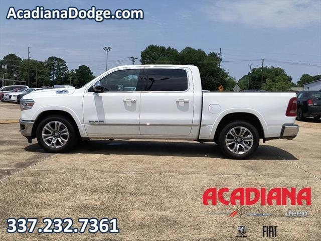 2024 RAM 1500 Limited Crew Cab 4x4 57 Box