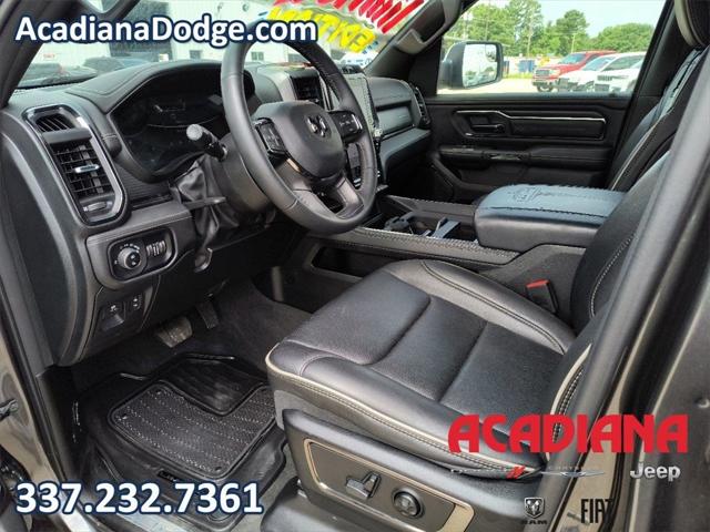 2024 RAM 1500 Limited Crew Cab 4x4 57 Box