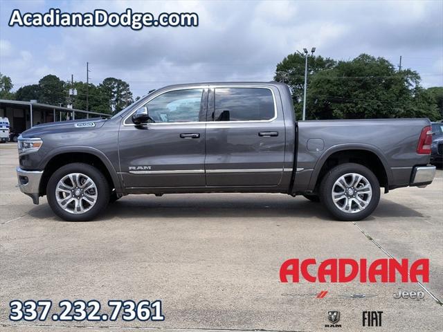 2024 RAM 1500 Limited Crew Cab 4x4 57 Box