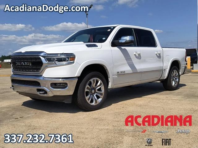 2024 RAM 1500 Limited Crew Cab 4x4 57 Box