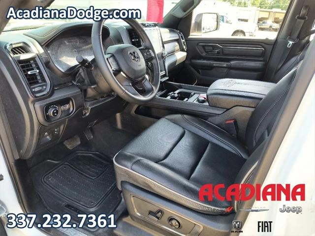 2024 RAM 1500 Limited Crew Cab 4x4 57 Box