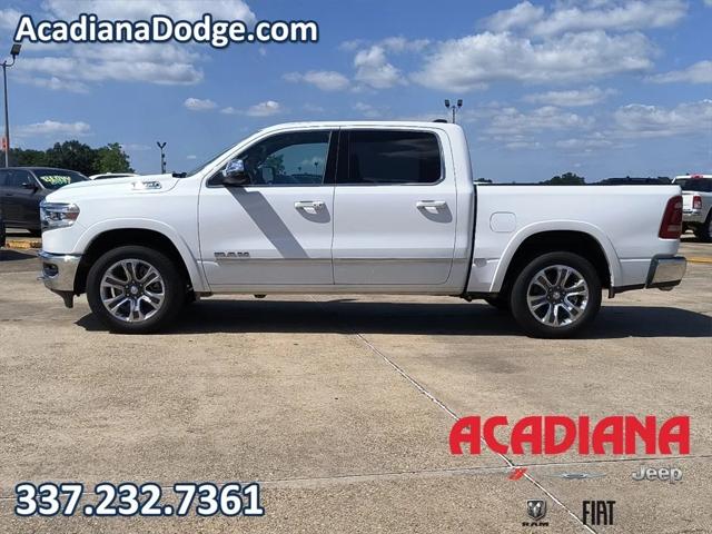 2024 RAM 1500 Limited Crew Cab 4x4 57 Box