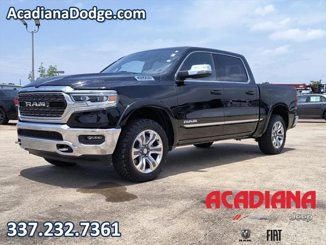 2024 RAM 1500 Limited Crew Cab 4x4 57 Box