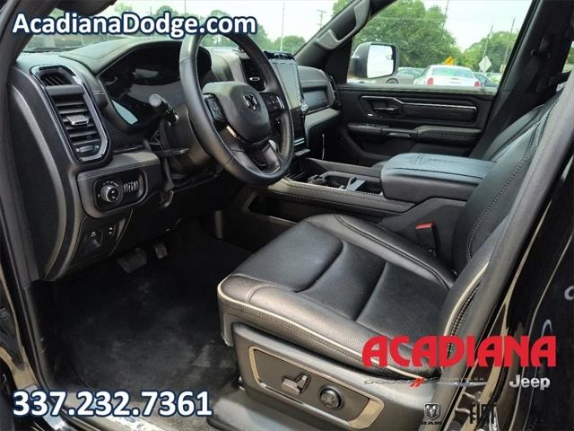 2024 RAM 1500 Limited Crew Cab 4x4 57 Box