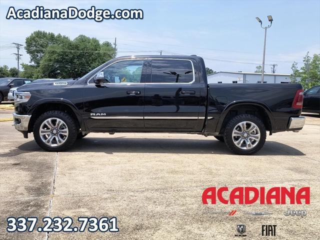 2024 RAM 1500 Limited Crew Cab 4x4 57 Box