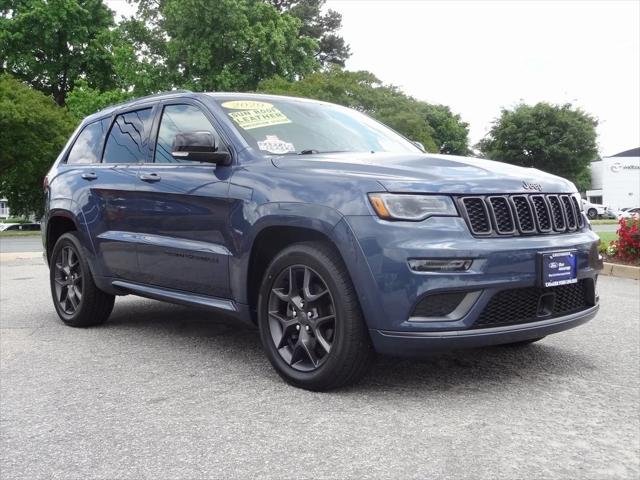 2020 Jeep Grand Cherokee Limited X 4X4