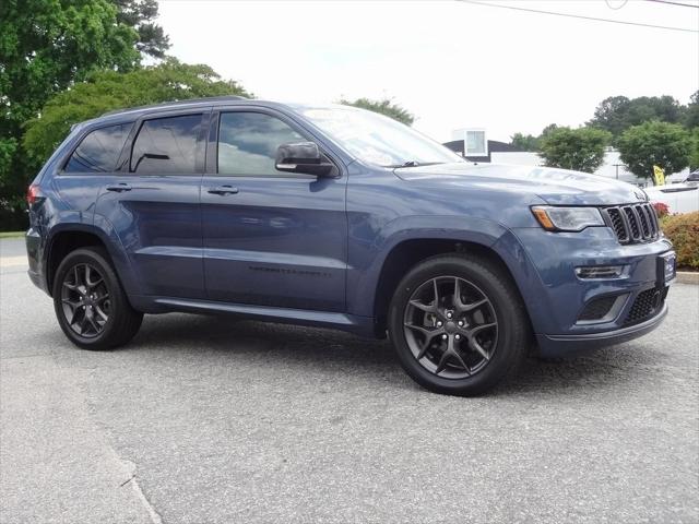 2020 Jeep Grand Cherokee Limited X 4X4