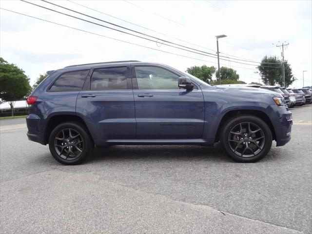 2020 Jeep Grand Cherokee Limited X 4X4