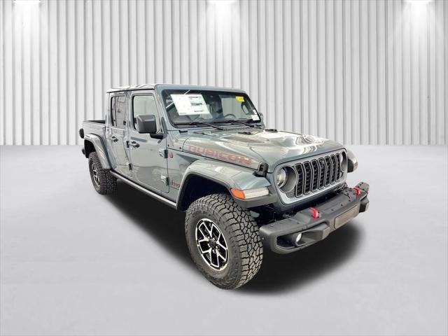 2024 Jeep Gladiator GLADIATOR RUBICON X 4X4