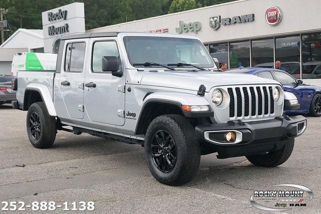 2022 Jeep Gladiator Sport S 4x4