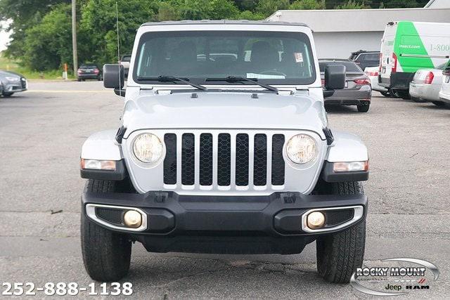 2022 Jeep Gladiator Sport S 4x4